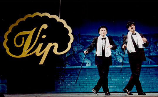 Un mandarino per Teo - 1999 - M.Micheli, Antonio Conte